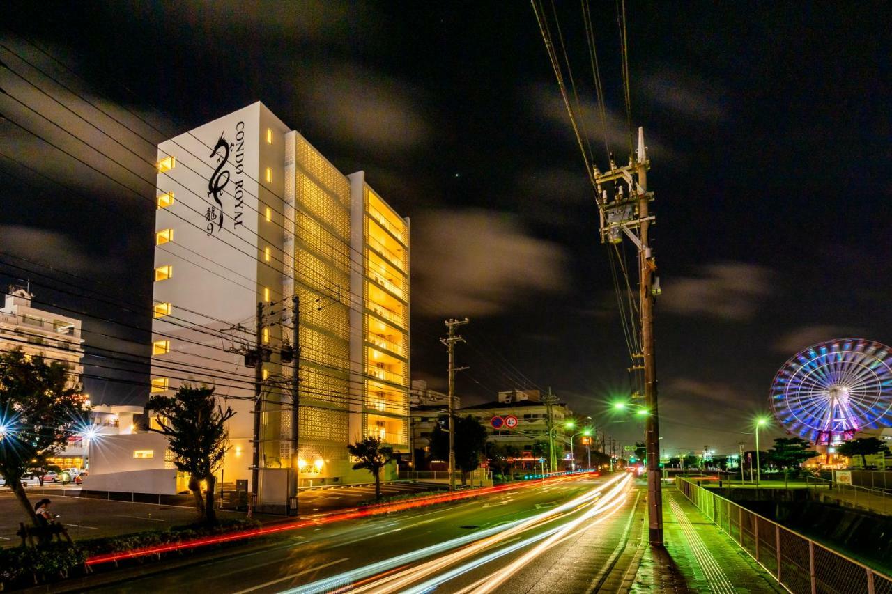 Condo Royal Ryu Kyu Chatan Eksteriør bilde