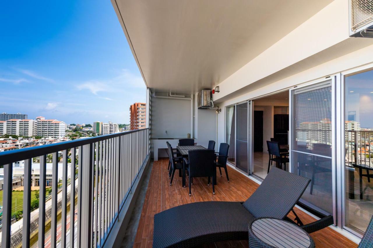 Condo Royal Ryu Kyu Chatan Eksteriør bilde